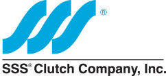 SSS Clutch Company Logo