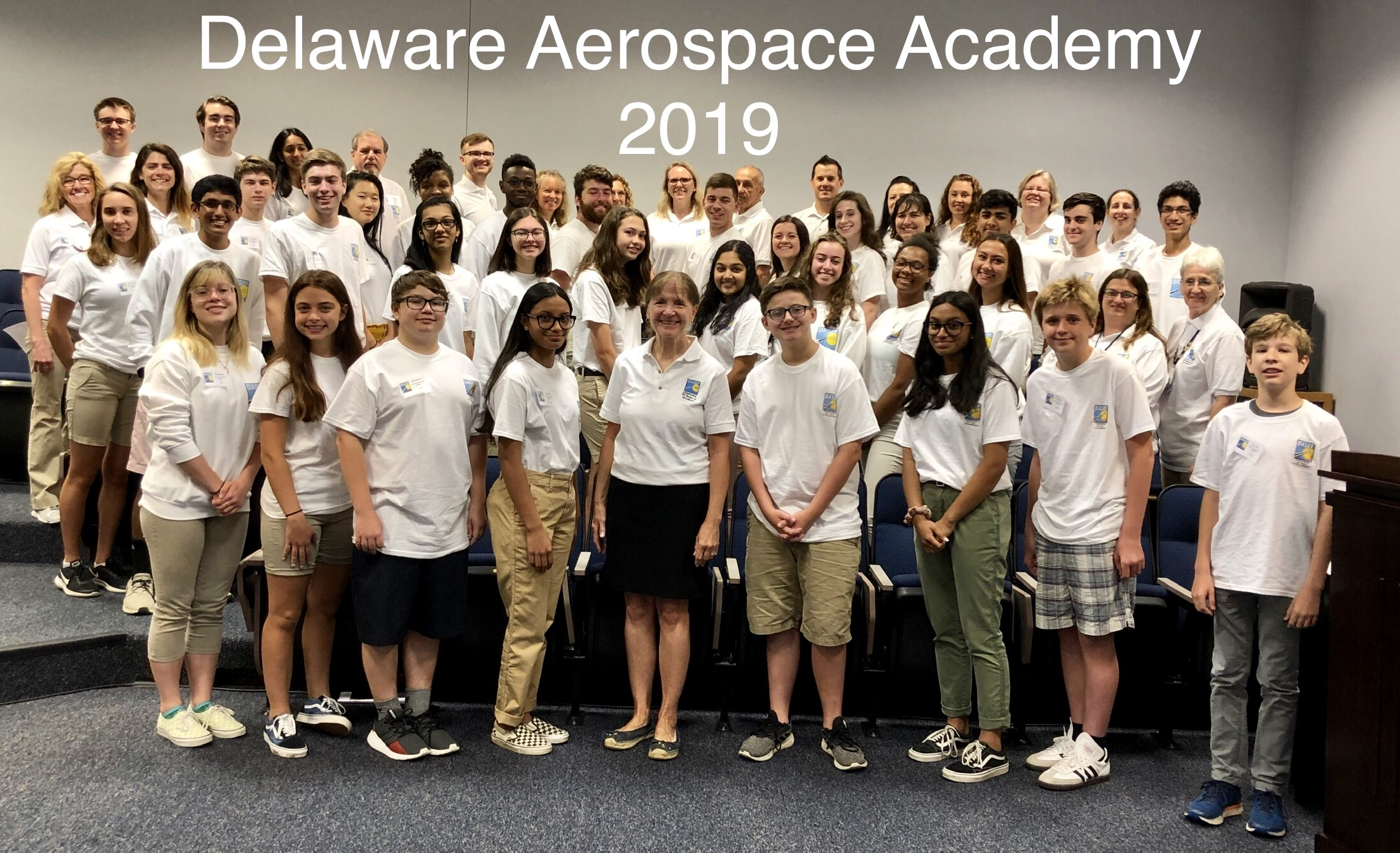 Delaware AeroSpace Education Foundation (DASEF) - Academy Staff List